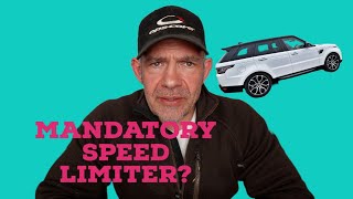 Mandatory Speed Limiter for UK Cars [upl. by Aehsel]