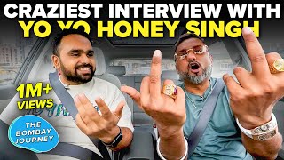 Yo Yo Honey Singh On Giving up Alcohol Relationships amp Partying in Dubai The Bombay Journey EP229 [upl. by Yllod498]