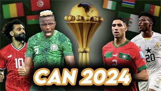 🏆 LES GRANDS ENJEUX DE LA CAN 2024  🇨🇮 [upl. by Aynom]