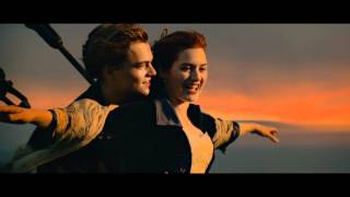 Titanic 3D  quotIm flyingquot  Official Clip HD [upl. by Mycah]