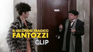 Il secondo tragico fantozzi  Clip quotGelosiaquot [upl. by Llebyram795]