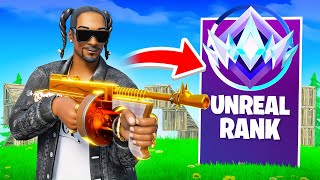 How To Get To UNREAL Rank In Fortnite CHAPTER 2 REMIX [upl. by Bred]