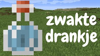 Hoe maak je een drankje van zwakte in minecraft [upl. by Ailedua]