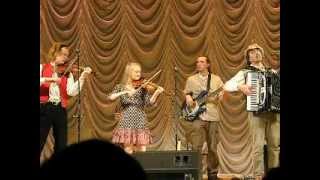 The quotSattumaquot Karelian folk group in Syktyvkar Komi rep [upl. by Rochester]