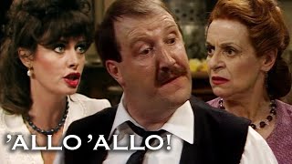 Allo Allo Best of Series 1 amp 2  BBC Comedy Greats [upl. by Lanod216]