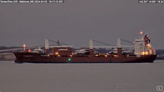 Yachts Afloat A Baltimore Harbor Adventure [upl. by Elyrpa]