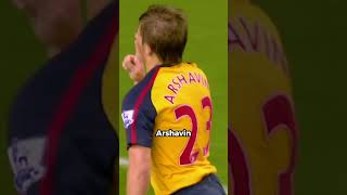 Arshavin Prime Vs Liverpool 🥶 [upl. by Ross624]