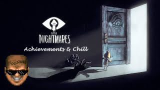 Twitch Livestream  Little Nightmares  Achievements amp Chill [upl. by Sweyn]