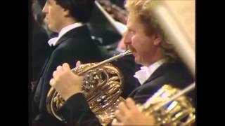 One of the best symphonic endings Bruckner 4th Celibidache [upl. by Weywadt161]