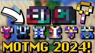 RotMG MotMG 2024 IS HERE Rogue Rework Glory VS Insightful NEW ITEMS AND MORE [upl. by Marcelo]