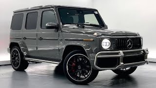 MercedesBenz GClass Review fast looks luxury [upl. by Thill]