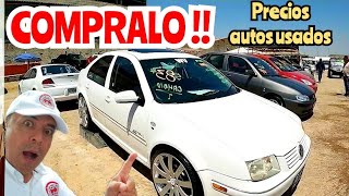 Jetta el auto mas vendido tianguis de autos usados en venta mexico [upl. by Concettina900]