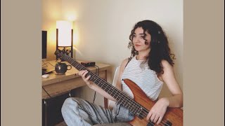 L’Imperatrice  Peur des filles bass cover [upl. by Marylinda]