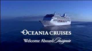 Oceania Cruises Insignia  Cruise Ship Tour [upl. by Lissner]