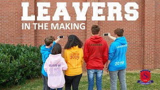 Leavers Hoodies in the Making  YourSchoolUniformcom [upl. by Ayrad]