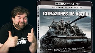 Corazones De Acero  Tráiler En Español [upl. by Akilak]