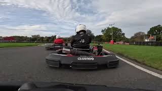 Spiros Club100 Extreme 60 2024  Round 6 Whilton Mill [upl. by Atteiluj]