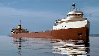 Great Lakes Shipwreck Museum  49th Edmund Fitzgerald Memorial Ceremony [upl. by Midan]