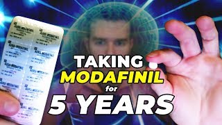 I Took Modafinil For 5 Years And This Is What Happened… [upl. by Griz306]