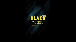 🔥 BlackWeek 2024 Spare 10 mit dem Code blackweek1959 🛍️ [upl. by Holmes]