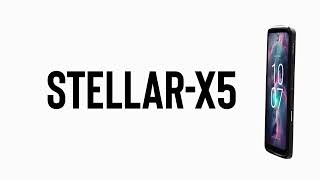 Crosscall Stellar X5 [upl. by Ellissa]