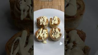 How to make bread Cinnabons  bread [upl. by Rafter]