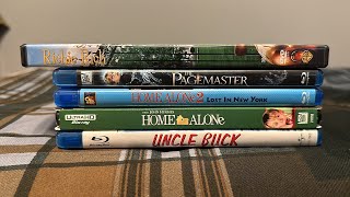 My Macaulay Culkin Movie Collection 2024 [upl. by Ainoyek416]