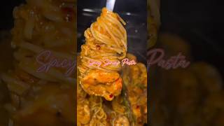 Shrimp pasta viralfood shrimp pastaseasoning seafoodlover fyp italiancuisine youtubeshorts [upl. by Westerfield958]