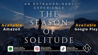 The Season of Solitude AUDIOBOOK Chapter 1 [upl. by Ylatfen596]