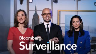 Bloomberg Surveillance 01292024 [upl. by Hales]