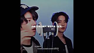 daydream asmr version enhypen heeseung jake sunghoon sunoo niki jay jungwon asmr [upl. by Anattar]