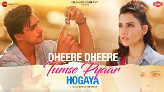 Dheere Dheere Tumse Pyaar Hogaya  Mohsin amp Smriti  Stebin Ben Vivek Kumaar  Zee Music Originals [upl. by Newbill]