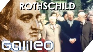 Die RothschildDynastie Wie mächtig ist die Familie wirklich  Galileo  ProSieben [upl. by Wawro]