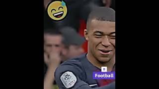 Kylian Mbappé rare movementskylianmbappe kylianmabpperaremovementskylianma footballmatch [upl. by Airamak]