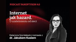 Dlaczego internet uzależnia Rozmowa z psychologiem [upl. by Jopa]