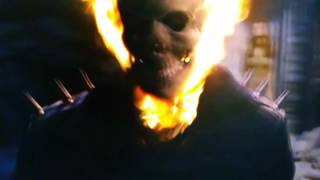 Ghost Rider vs Blackheart Apartment Fight Scene Ghost Rider 2007 Movie Clip 4K [upl. by Baxie]