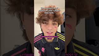 GABRIELE GRECO ECCO COME VENIVA CONSIDERATO ALLE MEDIE tiktok perte humor webboh novitamakeup [upl. by Jehoash599]