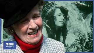 1976 COTTINGLEY FAIRIES FACT or FANTASY  Nationwide  Weird and Wonderful  BBC Archive [upl. by Aikaj]