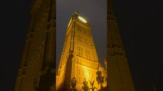 London westminster the watch funnyvideo love london travel nature londoneye [upl. by Analah]