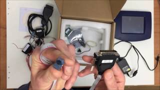 Mileage Correction Tool  DigiProg3 Whats in the box [upl. by Ellenhoj]