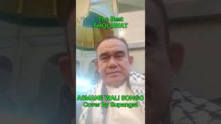 ASMANE WALI SONGO cover by Supangat [upl. by Maggs668]