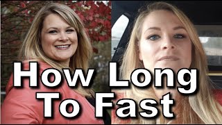 What is the Best Fast Length Fasting Basics 3  Jason Fung [upl. by Ahsrop868]