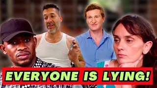 Everyone is Lying  90 Day Fiance Before the 90 Days  Recep [upl. by Mulac]