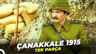 Çanakkale 1915  Türk Filmi Tek Parça HD [upl. by Eural]