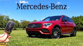 2020 Mercedes GLC 300 FULL REVIEW  The 1 Benz Gets HUGE Updates for 2020 [upl. by Amethist]