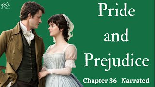 Pride and Prejudice  Jane Austen Chapter 36 Narrated janeausten prideandprejudice [upl. by Norreg216]