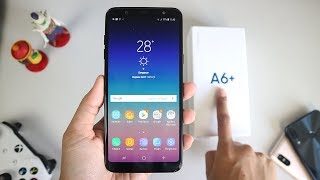 Samsung A6 Unboxing Indonesia  Mampukah Bersaing [upl. by Agueda]