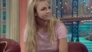 Britney Spears interview 1999 [upl. by Benjamin713]