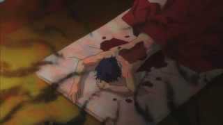 Koujaku and Aoba I DRAMAtical Murder I AMV Radioactive In The Dark [upl. by Ttej]