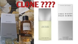 ISSEY by BAVARI clone of Leau Dissey Pour Homme Edt Issey Miyake Men [upl. by Dachia334]